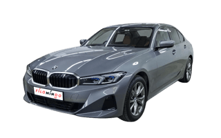 Şirket Aracın Filomingo'da - BMW 3 Serisi 1.6 320I SPORT LINE